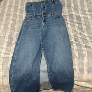 American Eagle denim dress